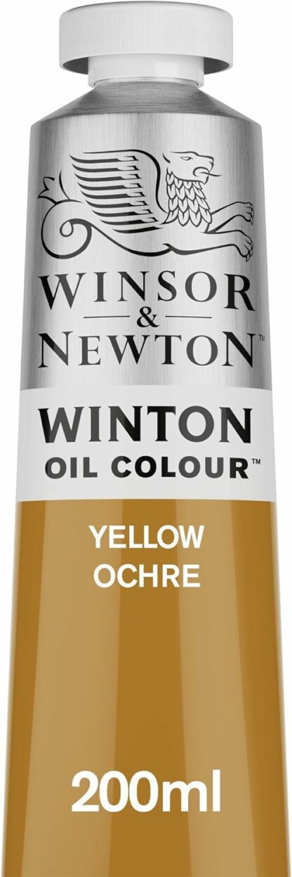 Yellow Ochre Winton