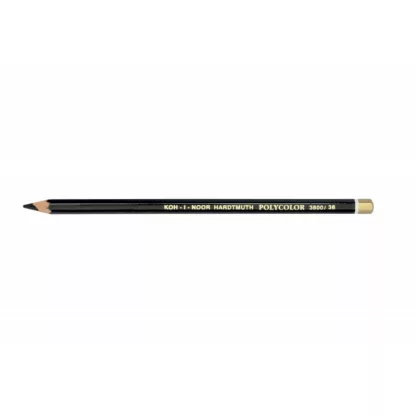 KOH-I-NOOR Polycolor Ivory Black