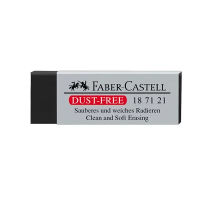 Pyyhekumi Faber-Castell